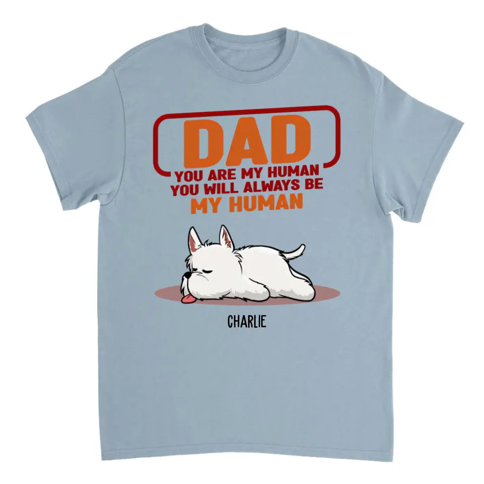 Always Human - Personalized Custom Unisex T-Shirt, Sweatshirt, Hoodie