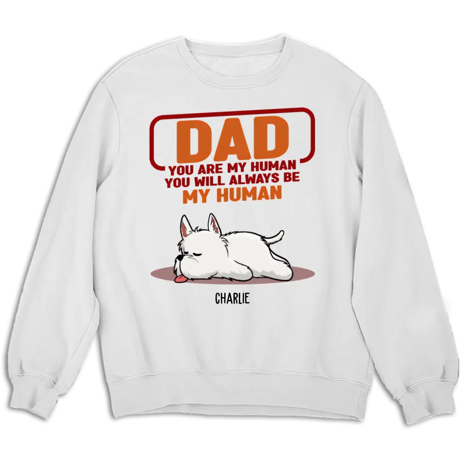 Always Human - Personalized Custom Unisex T-Shirt, Sweatshirt, Hoodie
