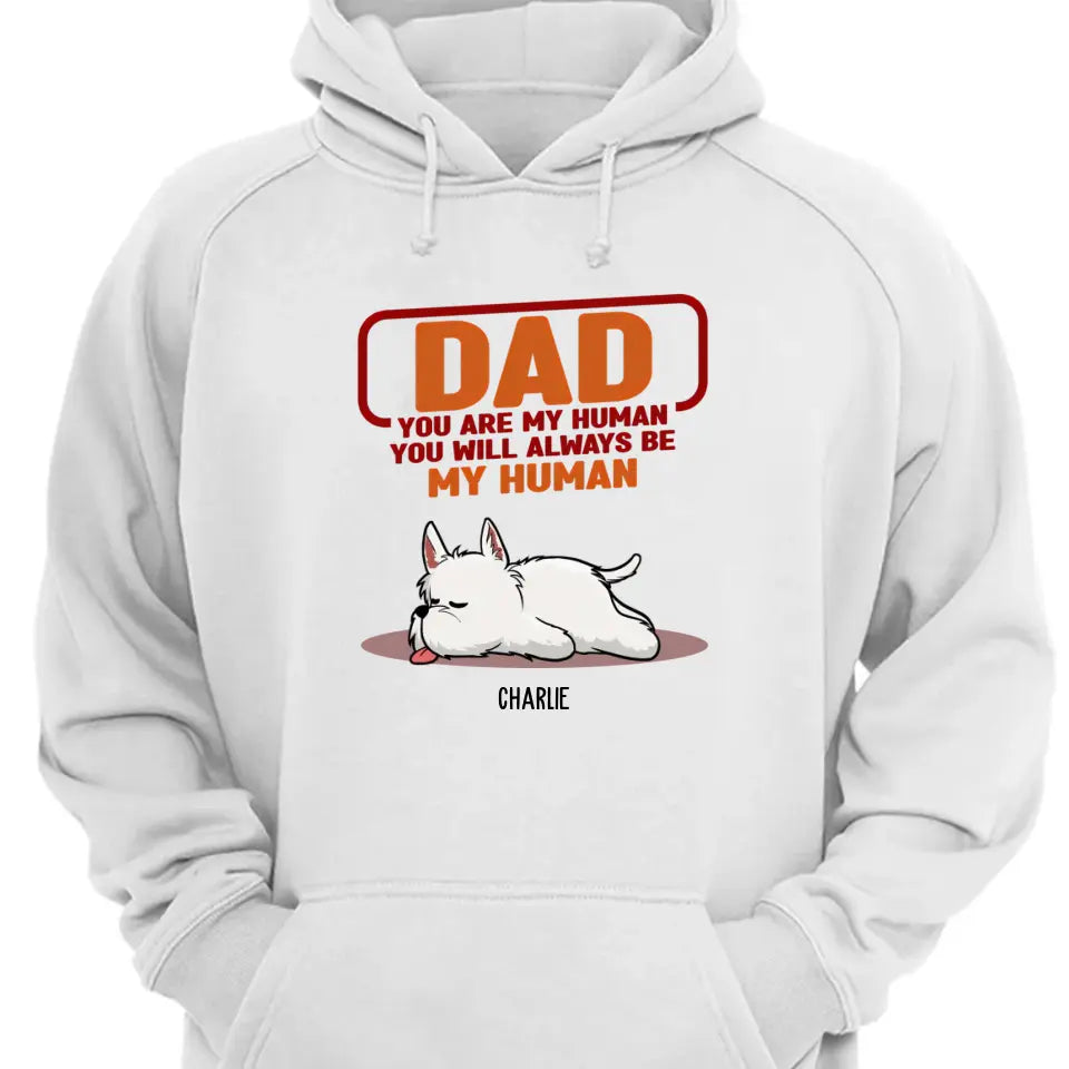 Always Human - Personalized Custom Unisex T-Shirt, Sweatshirt, Hoodie
