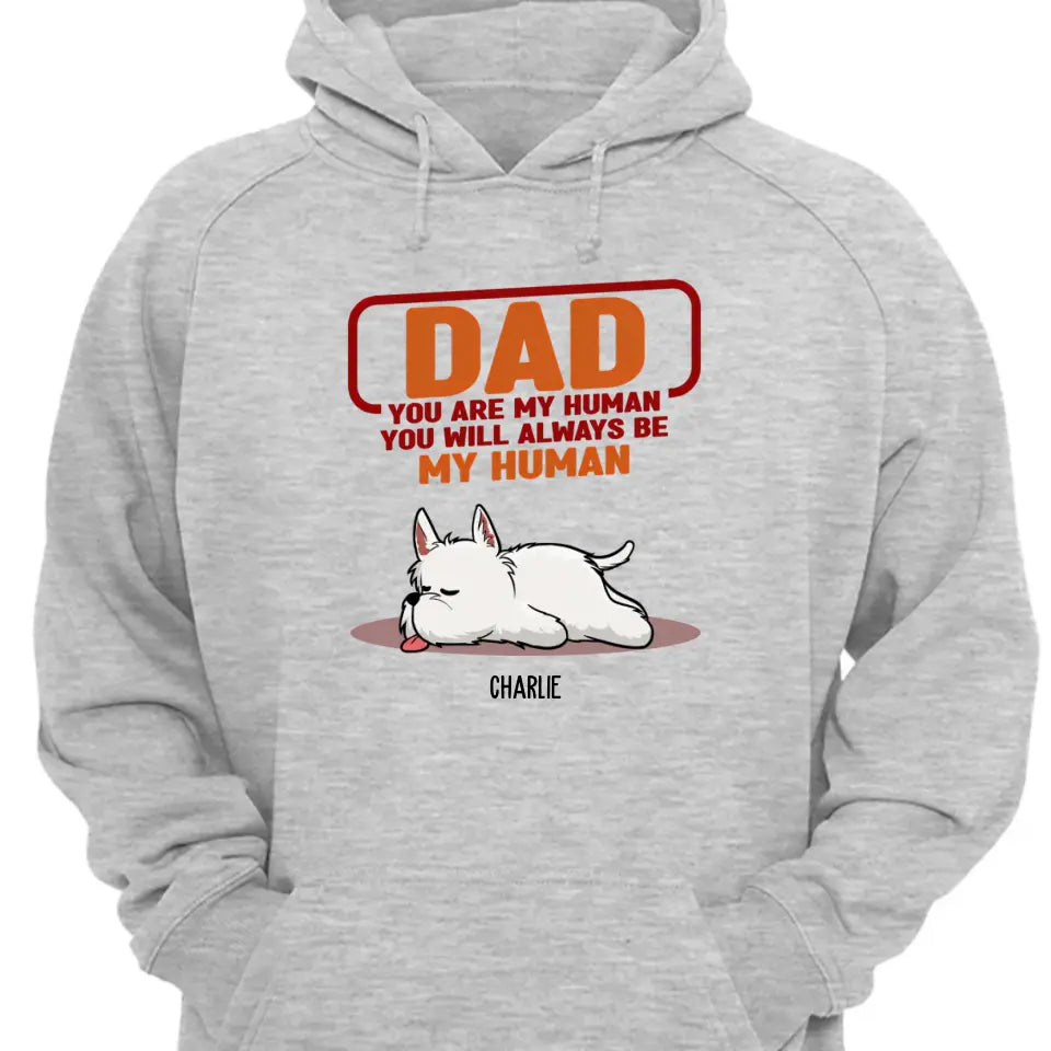 Always Human - Personalized Custom Unisex T-Shirt, Sweatshirt, Hoodie