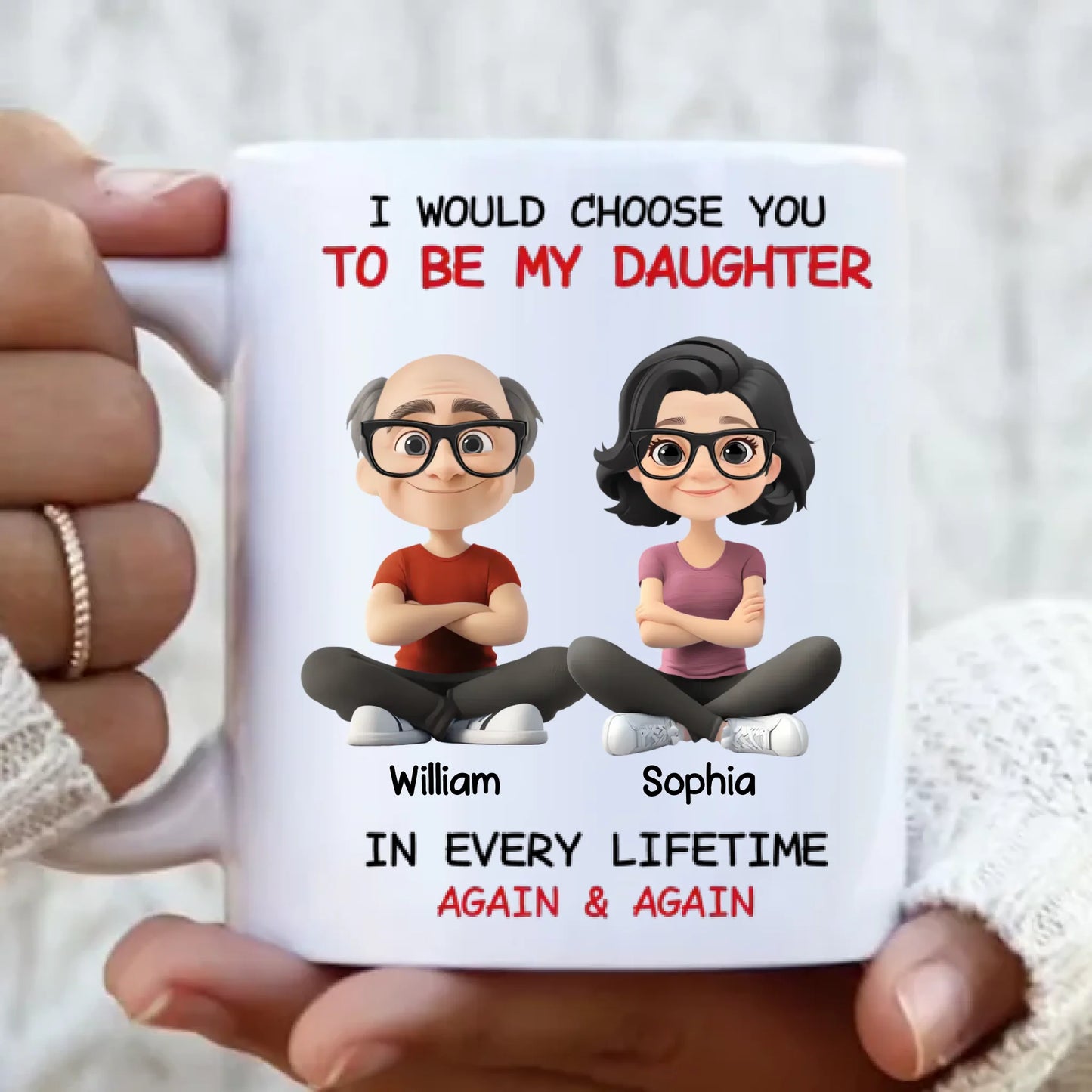 Mug GM 1 sided
