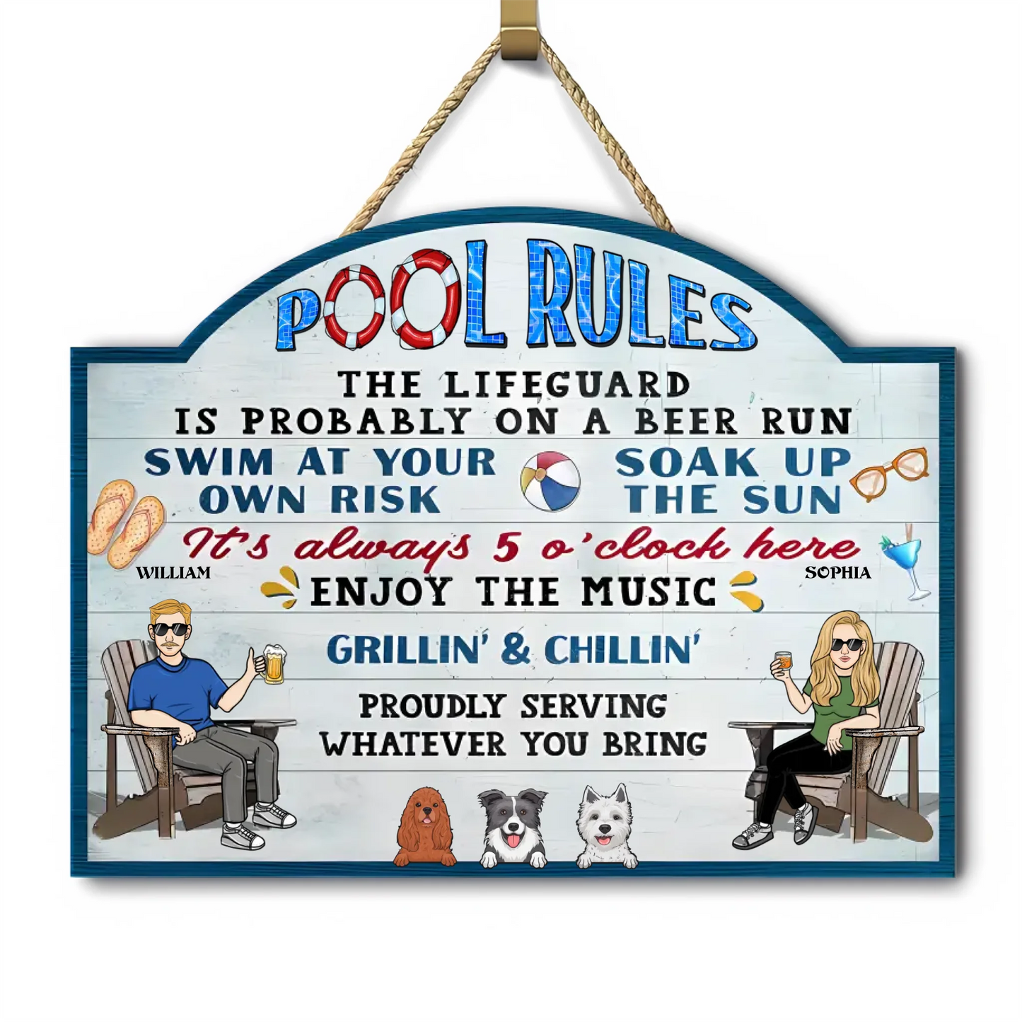 wood sign preview HCN