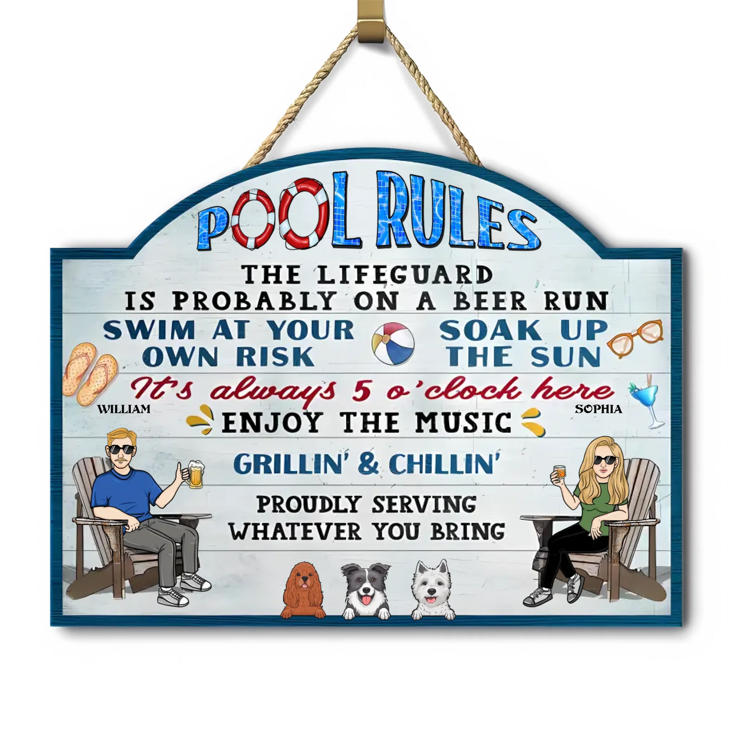 wood sign preview HCN