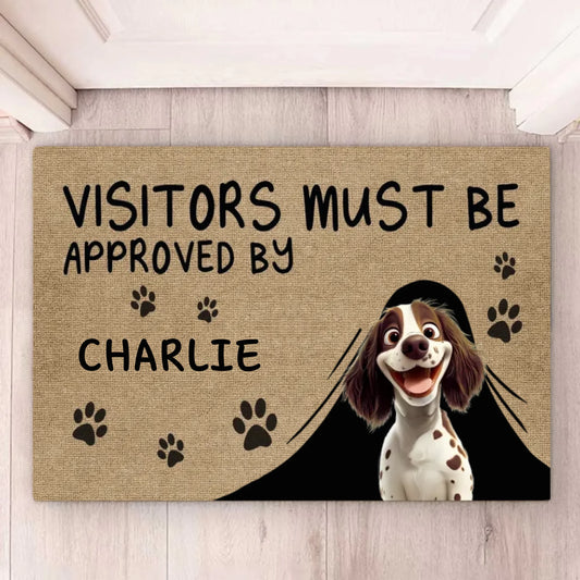 doormat mockup
