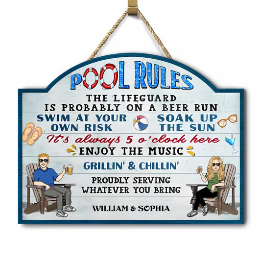 wood sign preview HCN