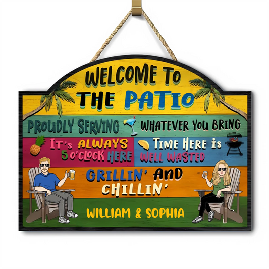 wood sign preview HCN