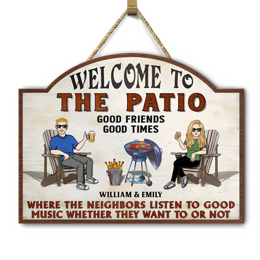 wood sign preview HCN