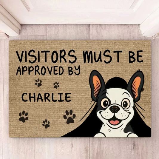 doormat mockup