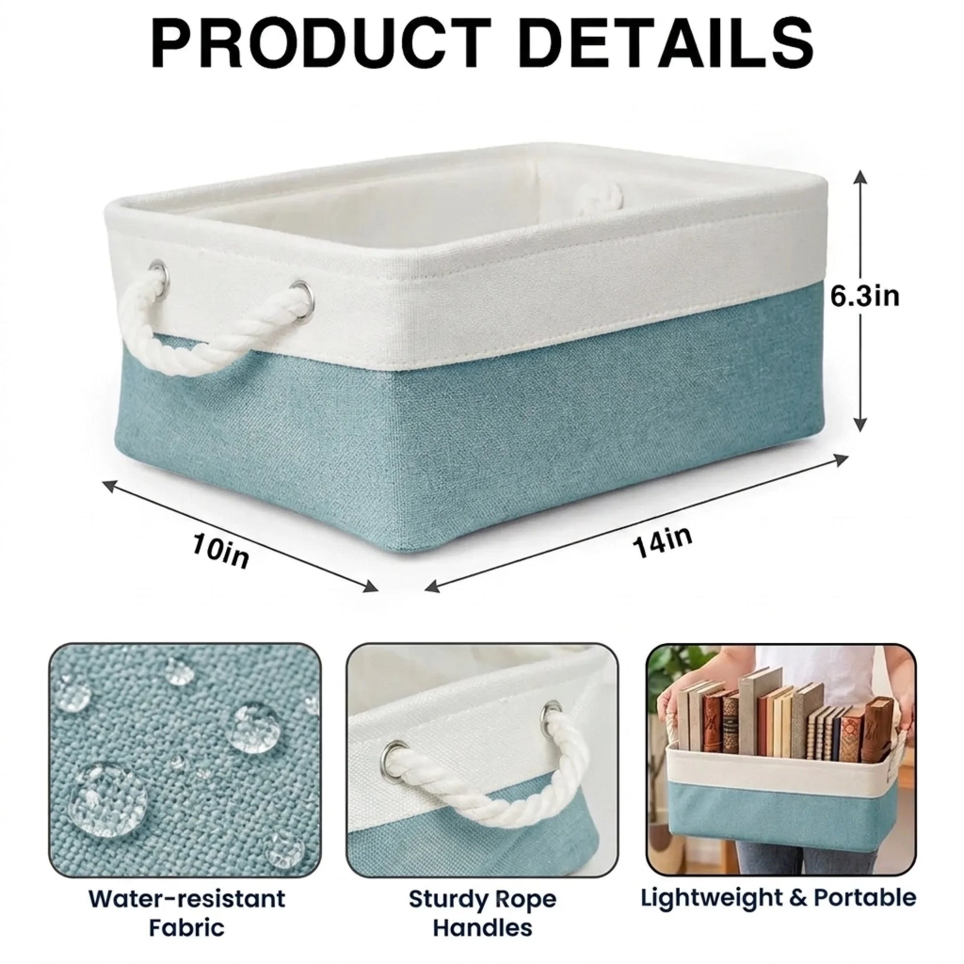 Details - Storage Basket