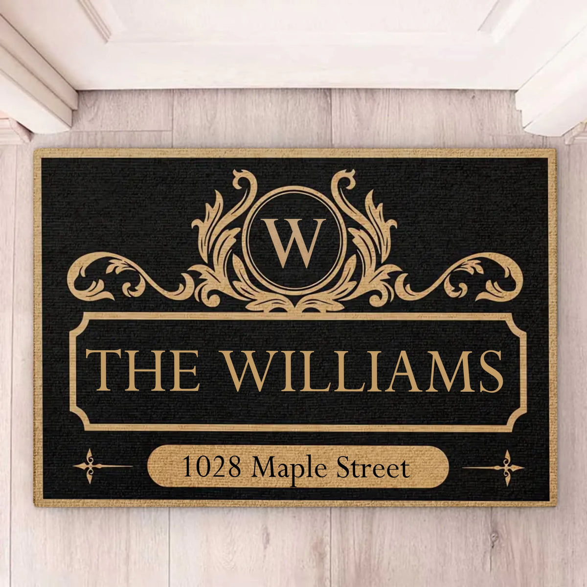 doormat mockup
